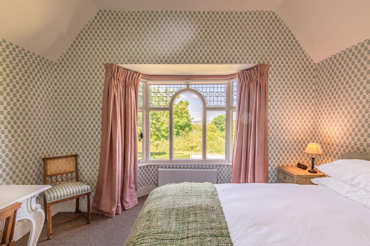 The Five Arrows Hotel Уоддесдон Экстерьер фото